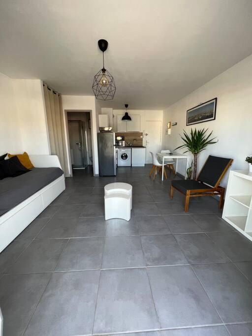 Studio Proche De La Plage Et Du Centre Ville Palavas-les-Flots Eksteriør bilde