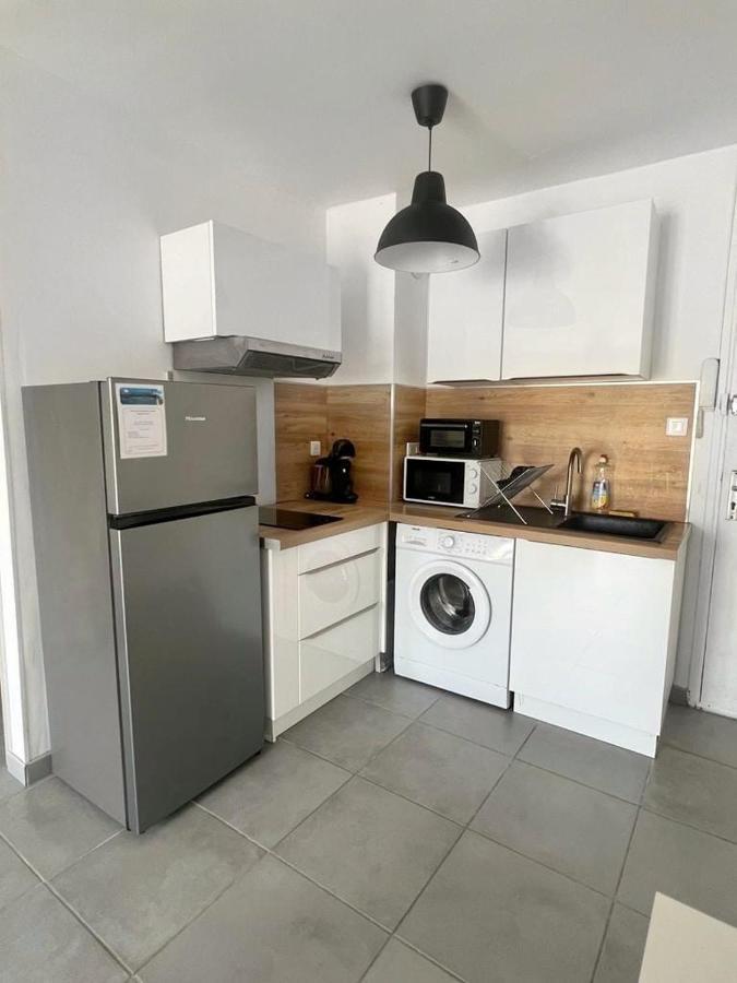 Studio Proche De La Plage Et Du Centre Ville Palavas-les-Flots Eksteriør bilde