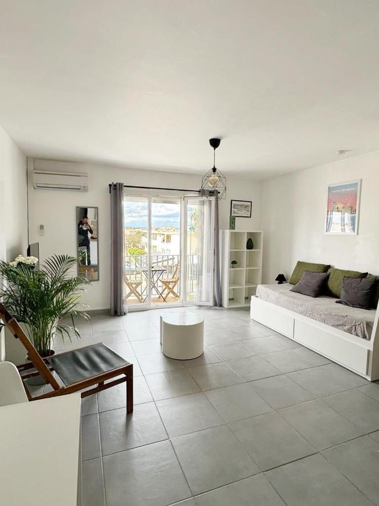 Studio Proche De La Plage Et Du Centre Ville Palavas-les-Flots Eksteriør bilde