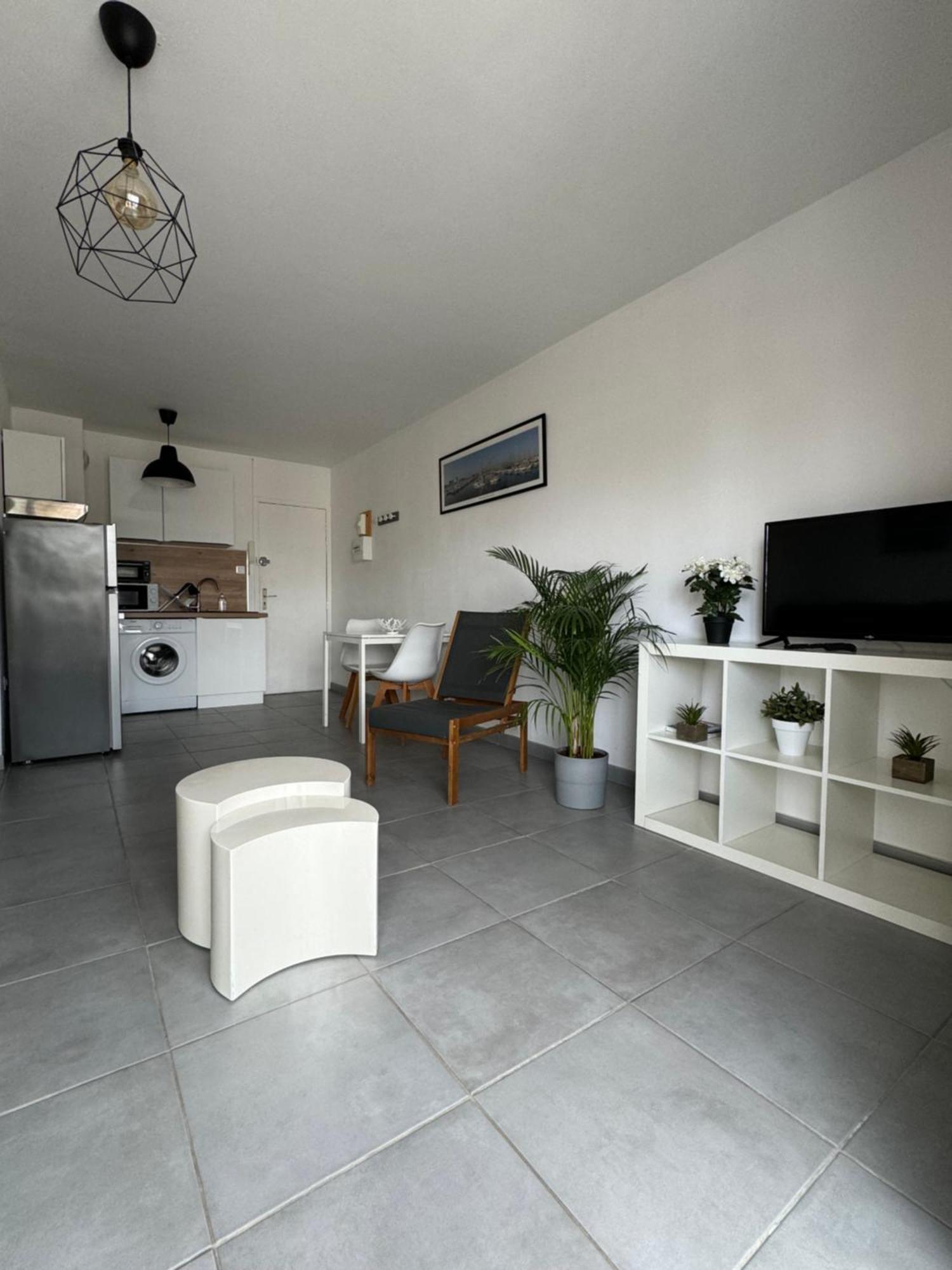 Studio Proche De La Plage Et Du Centre Ville Palavas-les-Flots Eksteriør bilde